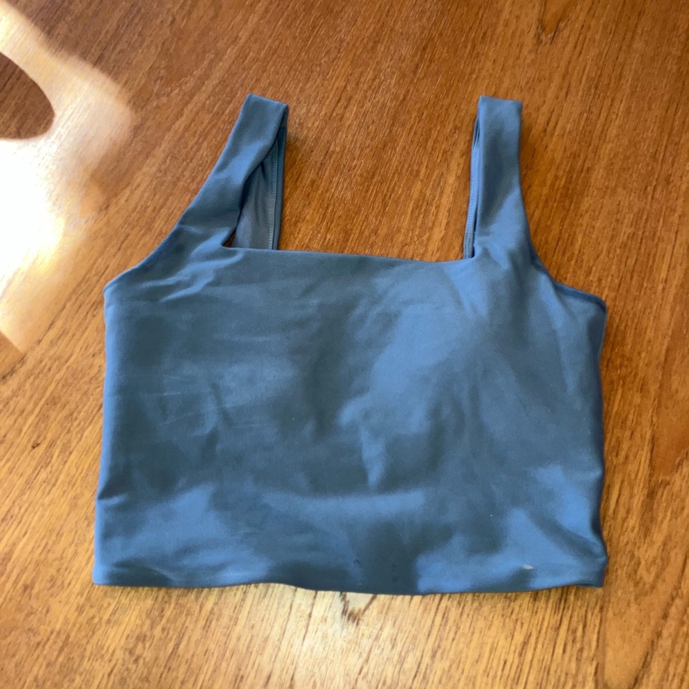 Abercrombie YPB Squareneck top